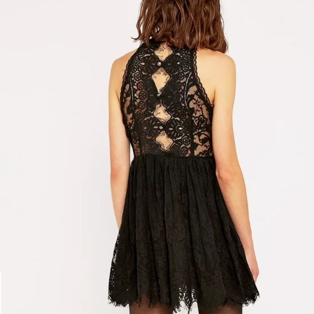 Free People Verushka Lace Dress
